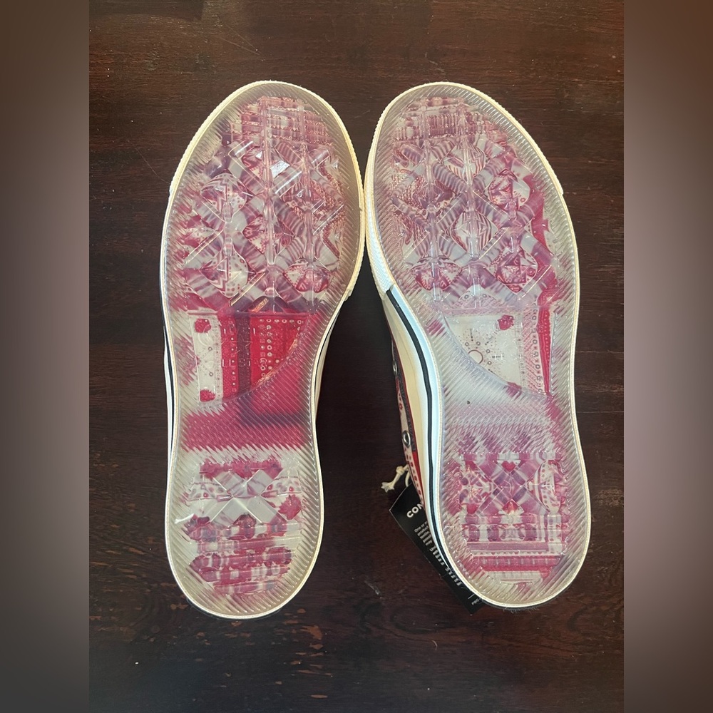 NWT!! Isabel Marant Unisex Chuck 70 OX Sneakers - Picture 10 of 14